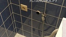 Установить/подключить стиральную машину