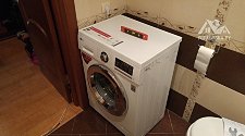 Установить стиральную машину LG F1096ND3