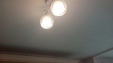 Установить светильники IDLamp