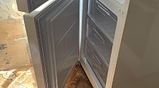 перевесить двери холодильника