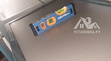 Установить стиральную машину