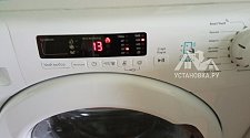 Установить стиральную машину соло Candy CS4 1052D1/2