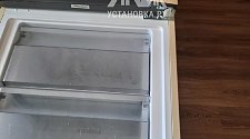 Перенавесить двери холодильника