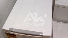 Установить стиральную машину Whirlpool TDLR 70110