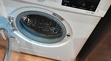 Установить/подключить стиральную машину