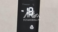 Перенавесить двери холодильника