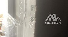 Установить новый холодильник Indesit