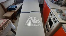 Установить новый холодильник