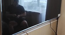 Повесить телевизор