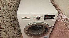Подключить стиральную машину соло Bosch WVG30463OE