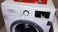 Установить стиральную машину Bosch WLT 24540