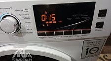 Установить стиральную машину соло Weissgauff WM 4947 DC 