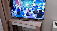 Установить/подвесить и настроить телевизор