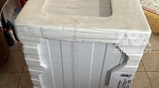 Установить встраиваемую стиральную машину
