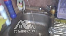 Заменить картриджи на фильтре питьевой воды Аквафор