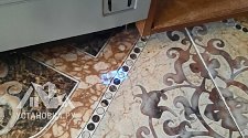 Установить посудомоечную машину