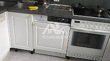 Установить стиральную машину встраиваемую Electrolux EW7F3R48SI