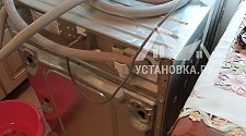 Установить встраиваемую стиральную машину Bosch WIW 28540
