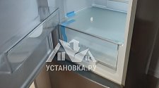 Перенавесить двери холодильника