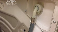 Подключить стиральную машину Samsung WW65K42E08W