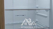 Установить холодильник