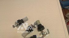 Установить/подключить стиральную машину