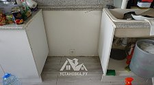 Установить/подключить посудомоечной машину