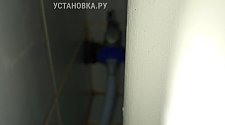 Установить и подключить стиральную машину
