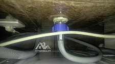 Подключить стиральную машину Indesit IWUE 4105