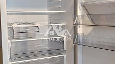 Установить новый отдельностоящий холодильник АТЛАНТ 4625-101