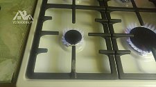 Подключить газовую плиту Gorenje на место старой