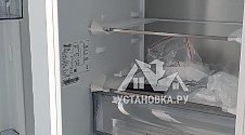 Перенавесить двери на холодильнике