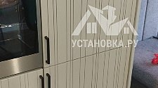 Установить встраиваемый холодильник