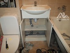 Отделочные работы