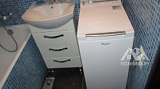 Подключить стиральную машину AEG L 56126 TL