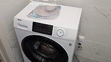 Установить/подключить стиральную машину