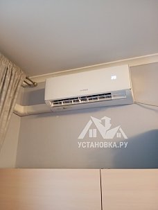 Установить новые кондиционеры