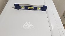 Установить новую отдельно стоящую стиральную машину