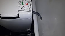 Установить отдельно стоящую стиральную машину Ardo TL107SW