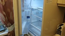 Перевес дверей на холодильнике