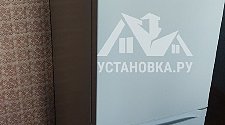 Установить новый отдельностоящий холодильник
