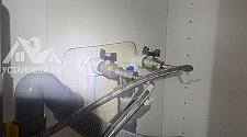 Установить посудомоечную машину