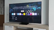 Установить новый телевизор