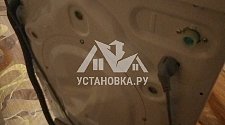 Установить стиральную машинку отдельностоящую в районе Выхино