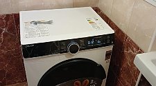Установить/подключить стиральную машину