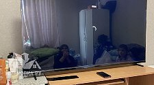 Установить телевизор