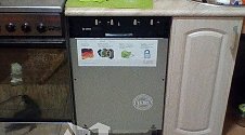 Установить посудомоечную машину BOSCH SPV40E10RU