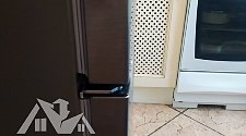 Перенавесить двери холодильника