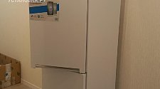 Перенавеска дверей холодильника без эл. блока управления