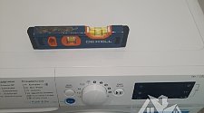 Установить стиральную машину